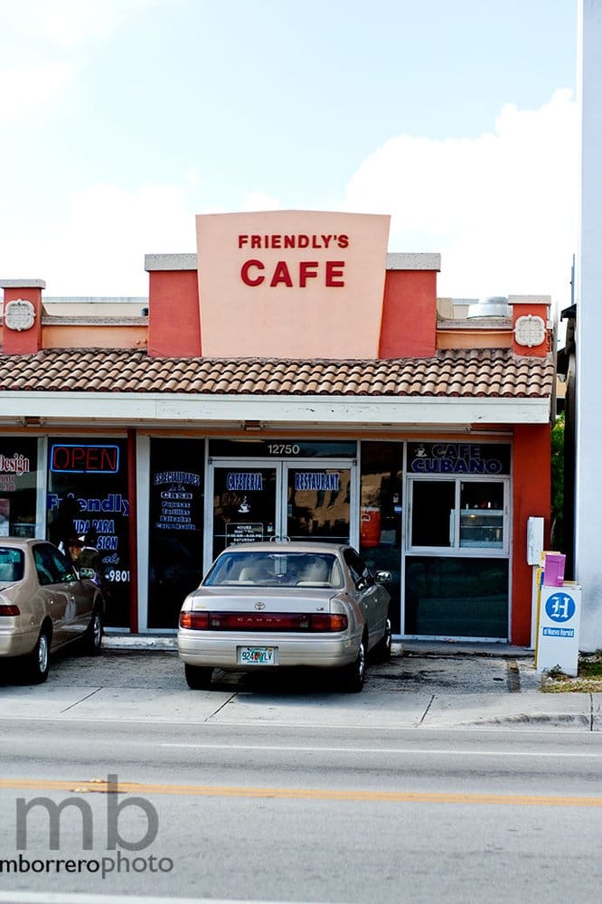 FRIENDLY CAFETERIA Updated September 2024 12750 W Dixie Hwy, North