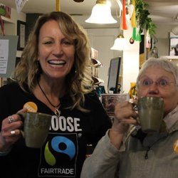 Tenfold Fair Trade Collection - We have fun here! Stop by and say hi!