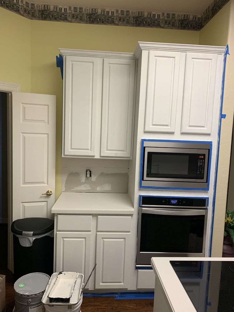 Slide of Aguilar Granite