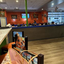 Los Tapatios Mexican Restaurant - Dining Area