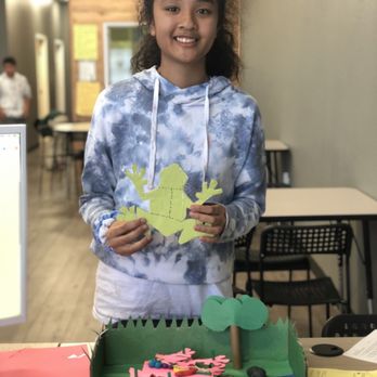 Academic Winners - My Science Project looks amazing! Thanks, Mr. Hoang for all the help! - Tutoring Centers Near Me - San Jose, California