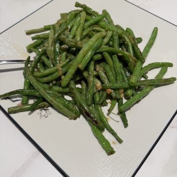 Baobao Asian Eatery - Garlic green beans - Noodles Near Me - Ann Arbor, Michigan Baobao Asian Eatery - Garlic green beans - Noodles Near Me - Ann Arbor, Michigan