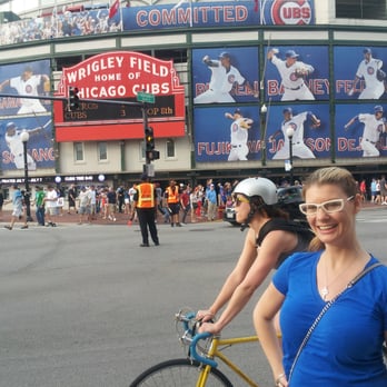 Wrigley Field - Stadiums & Arenas Near Me - Chicago, Illinois