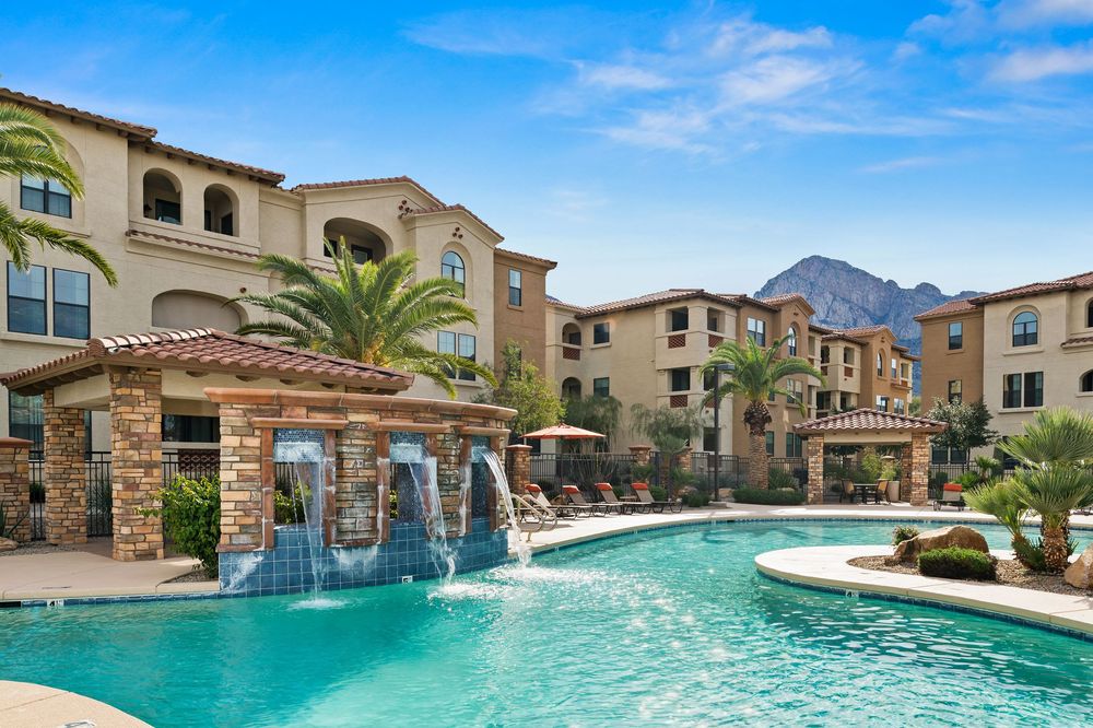 Villas at San Dorado - property management company in Oro Valley, AZ