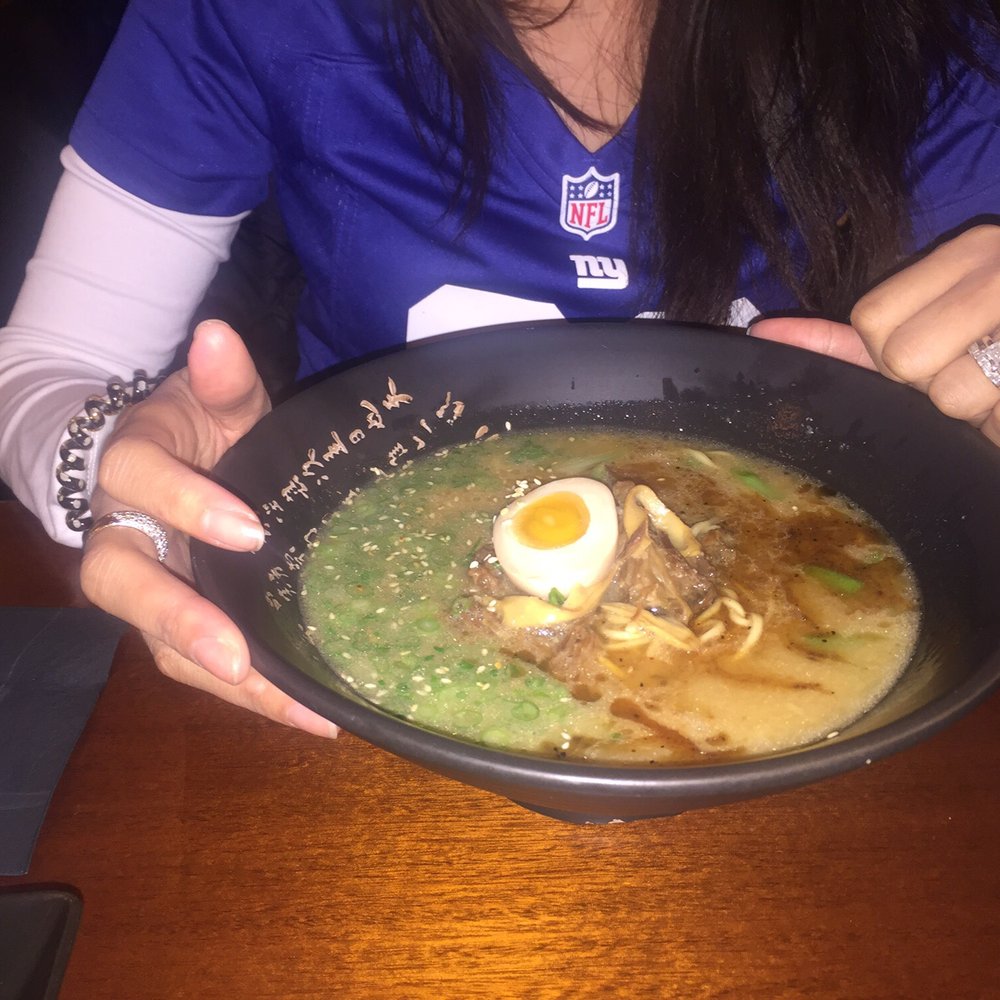 Miso Ramen - Oxtail Ramen - Ramen Near Me - Jersey City, New Jersey
