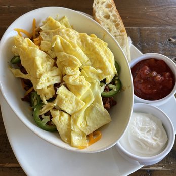 Crepe Creation Cafe - Breakfast bowl - Creperies Near Me - Myrtle Beach, South Carolina Crepe Creation Cafe - Breakfast bowl - Creperies Near Me - Myrtle Beach, South Carolina