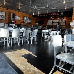 Nagano Japanese Grill