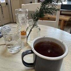 French vanilla tea