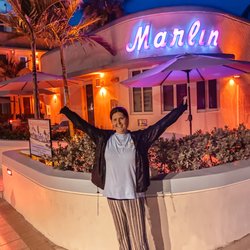 The Marlin Beachside - Outside the property