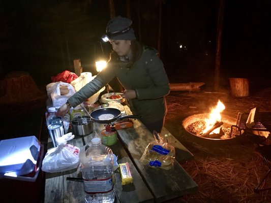 Hodgdon Meadow Campground by null