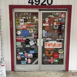 Flipside Boardshop Maggie Valley