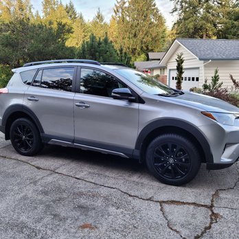 Dick Hannah Toyota - 2018 Rav4 Adventure - Car Dealers Near Me - Kelso, Washington
