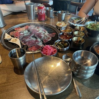 Sizzle Korean Barbeque - Beef combo - Korean Near Me - Scottsdale, Arizona Sizzle Korean Barbeque - Beef combo - Korean Near Me - Scottsdale, Arizona