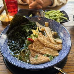 Vegan ramen non creamy Vegan ramen non creamy
