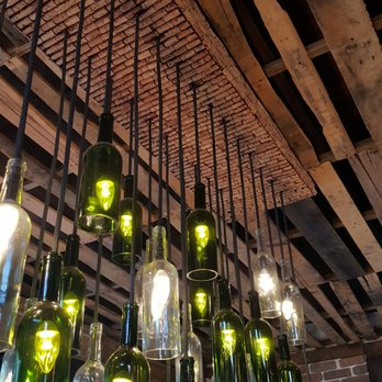 Quinta Monasterio - Lighting in the tasting room. - Wineries Near Me - Guadalupe, BCN Quinta Monasterio - Lighting in the tasting room. - Wineries Near Me - Guadalupe, BCN