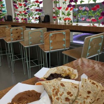 Salsa Limón - Quesadilla, breakfast taco, rice & beans - Tacos Near Me - Dallas, Texas