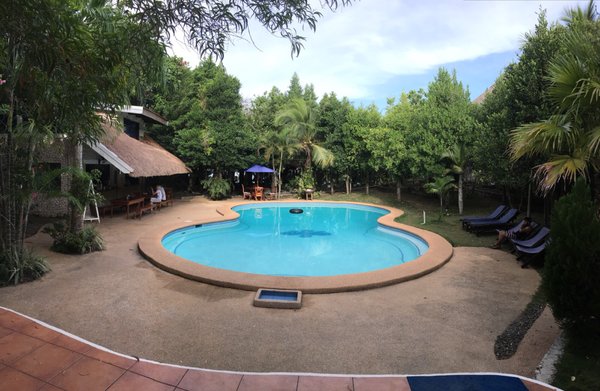 The Blue Orchid Resort by null