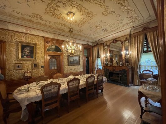 Pabst Mansion by null