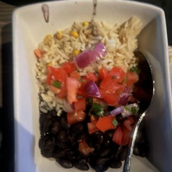 The Mexican STL - Side of black beans and rice - Mexican Near Me - Sappington, Missouri