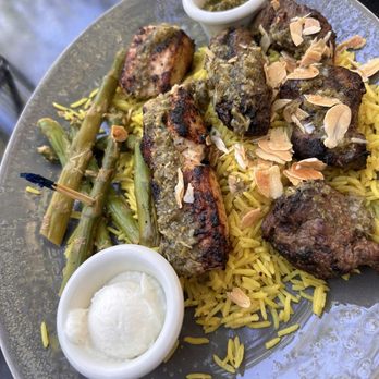 DishDash - Combo Kebab - Middle Eastern Near Me - Sunnyvale, California DishDash - Combo Kebab - Middle Eastern Near Me - Sunnyvale, California