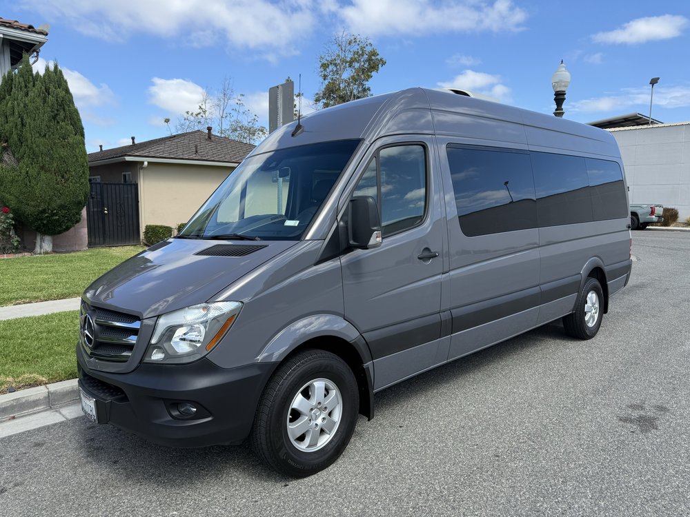 Thornton Executive Transportation