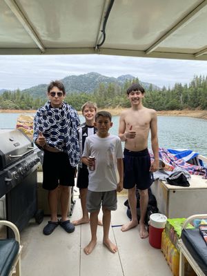 Holiday Harbor - Shasta Lake House Boat Rentals & Marina by null