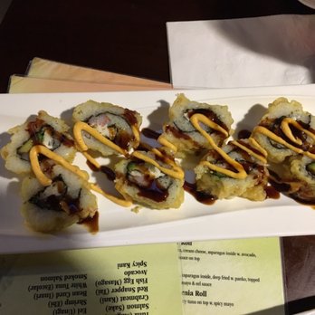 Sushi Masa - These were fried, but unexpectedly delicious! - Sushi Bars Near Me - Baton Rouge, Louisiana Sushi Masa - These were fried, but unexpectedly delicious! - Sushi Bars Near Me - Baton Rouge, Louisiana
