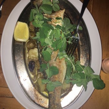 Amali - Fish - Mediterranean Near Me - New York, New York