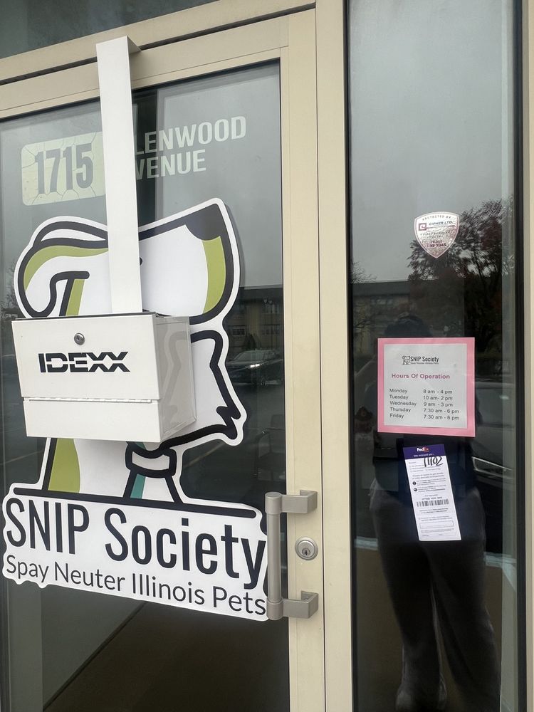 SNIP Society - social services organization in Joliet, IL