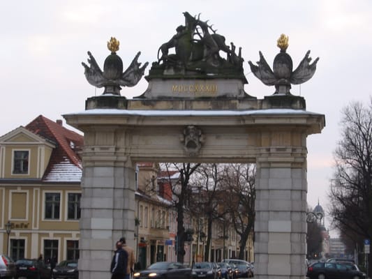 Potsdam Hotel Am Jägertor by null