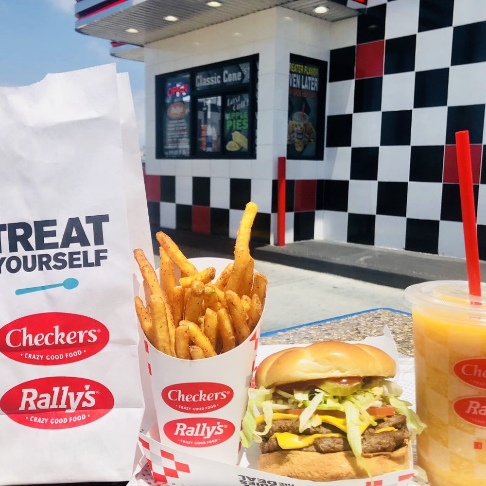 I'm pregnant and the only fast food restaurant I trust for its quality, freshness and cleanliness is Rally's. I'm pregnant and the only fast food restaurant I trust for its quality, freshness and cleanliness is Rally's.