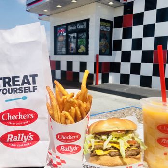 Rally's - I'm pregnant and the only fast food restaurant I trust for its quality, freshness and cleanliness is Rally's. - Burgers Near Me - Spring Valley, California