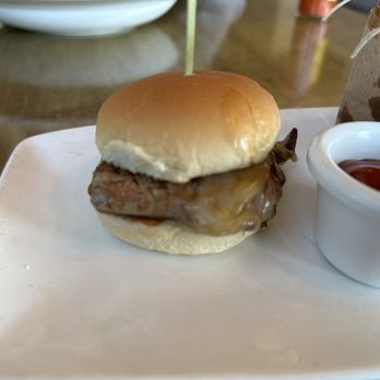 Pacific Coast Grill - Filet Mignon Sliders - Seafood Near Me - Cardiff, California Pacific Coast Grill - Filet Mignon Sliders - Seafood Near Me - Cardiff, California