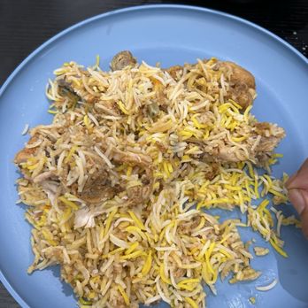 Falaknuma - Zafrani chicken biryani - Indian Near Me - Fremont, California Falaknuma - Zafrani chicken biryani - Indian Near Me - Fremont, California