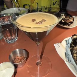 Espresso Martini Espresso Martini