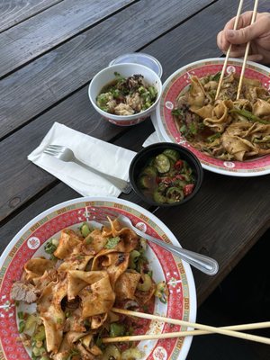 Bang Bang Noodles by null