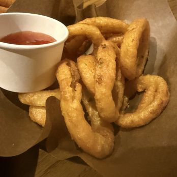 Chicken In the Kitchen - 양파링 Onion Ring / 양파링 Onion Ring - Chicken Shop Near Me - Toronto, Ontario Chicken In the Kitchen - 양파링 Onion Ring / 양파링 Onion Ring - Chicken Shop Near Me - Toronto, Ontario