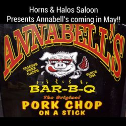Horns & Halos Bar