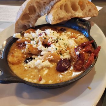 Bonefish Grill - Saucy shrimp was great reminds me of a cleaner richer version of a cioppino. You should try. - Seafood Near Me - Augusta, Georgia