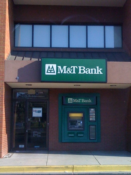M&T BANK Updated September 2024 155 East Carroll St, Salisbury