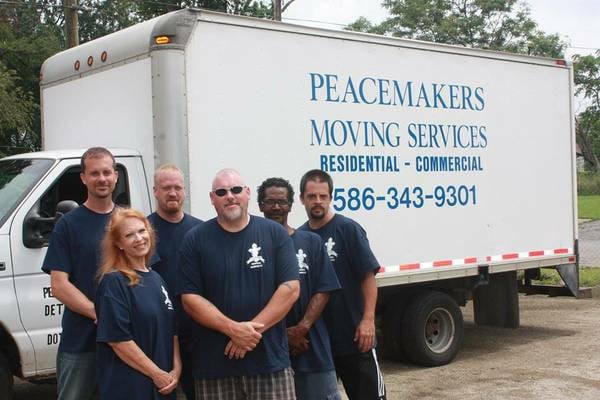 PEACEMAKERS SERVICES LLC