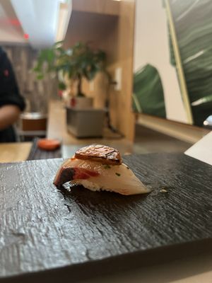 Sushi by M by null