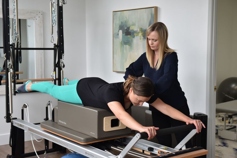 Emerald Physical Therapy and Pilates Logo