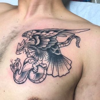 Goodfellas Tattoo - Finished tattoo - Tattoo Near Me - Orange, California