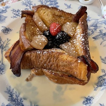 Little Hen - Bourbon batter French toast - Breakfast & Brunch Near Me - Miami, Florida