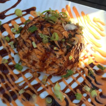 Bonchon South West Las Vegas - Salmon ball. - Chicken Wings Near Me - Las Vegas, Nevada Bonchon South West Las Vegas - Salmon ball. - Chicken Wings Near Me - Las Vegas, Nevada