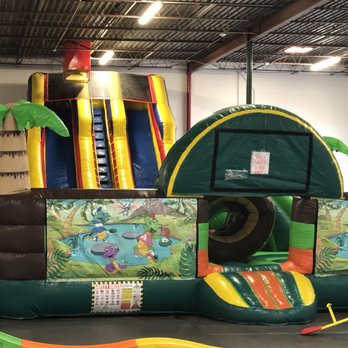 Ally B Gator's - Activity and fun for days for a 3yo! - Kids Activities Near Me - El Paso, Texas