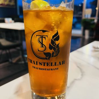 Thai Stellar - Thai Iced Tea - Salad Near Me - Pearland, Texas Thai Stellar - Thai Iced Tea - Salad Near Me - Pearland, Texas
