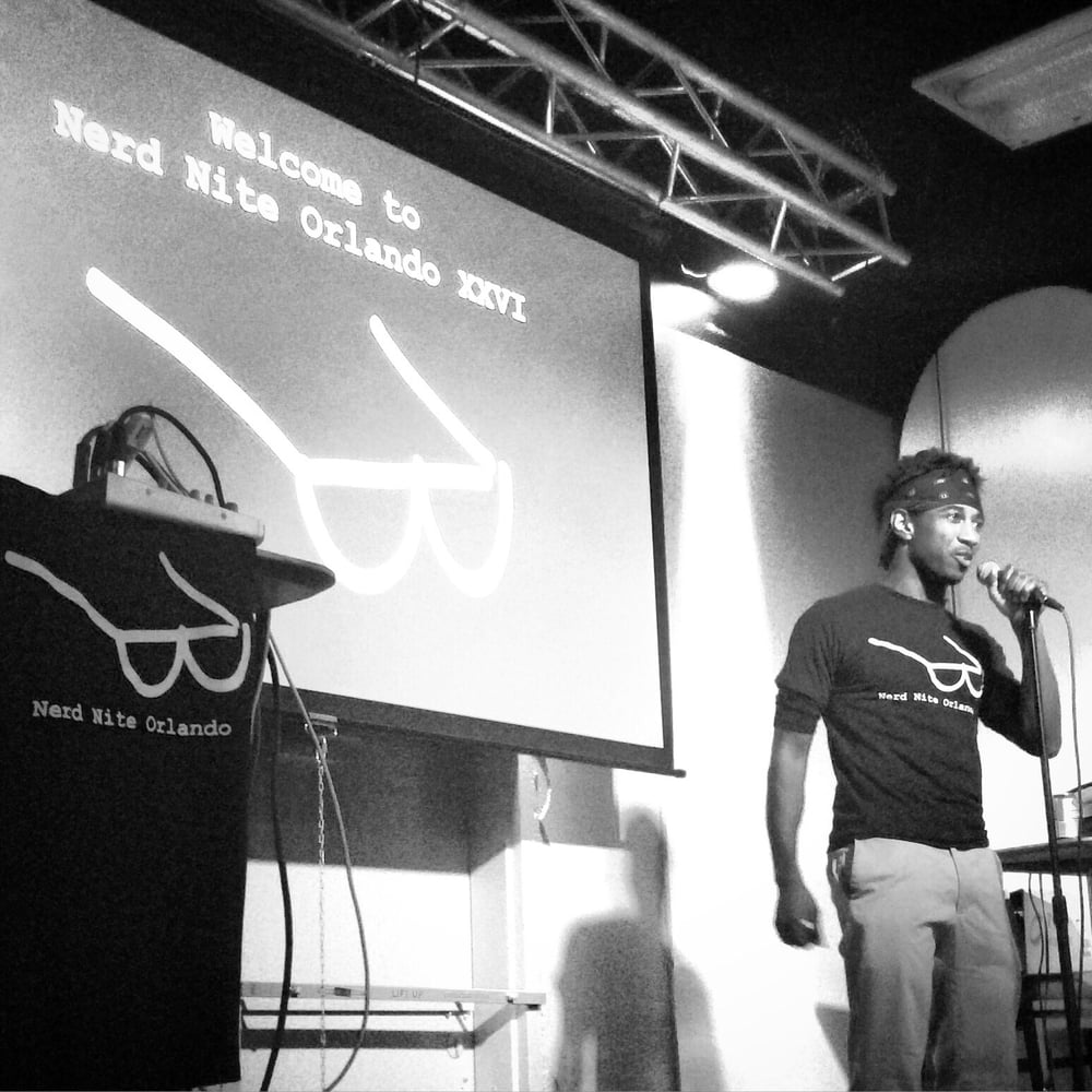 Nerd Nite Orlando - social services organization in Orlando, FL