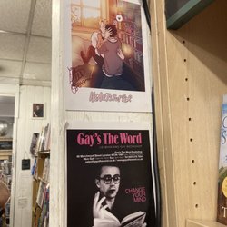 Gay's The Word